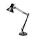 Bostitch Swing Arm Metal Desk Lamp, Black VLF100D - alternate 1